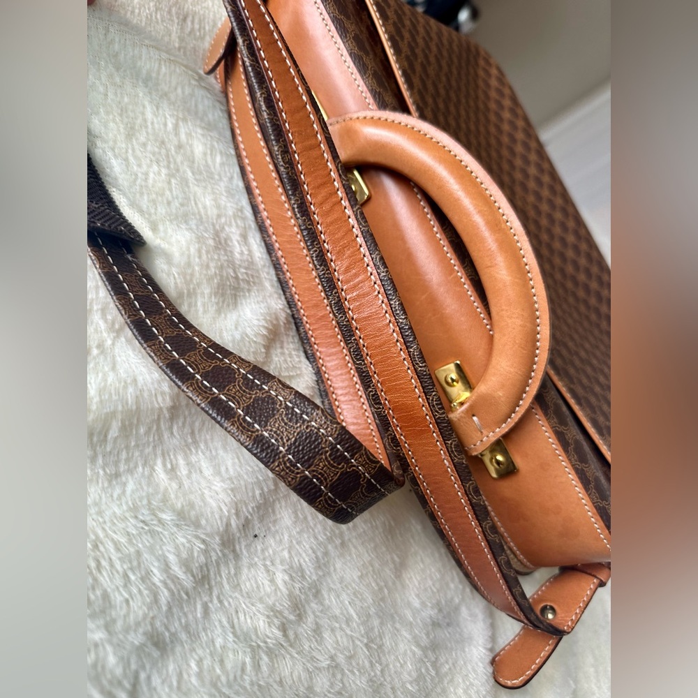 Authentic Vintage Celine Documents/Business Bag - Picture 16 of 16
